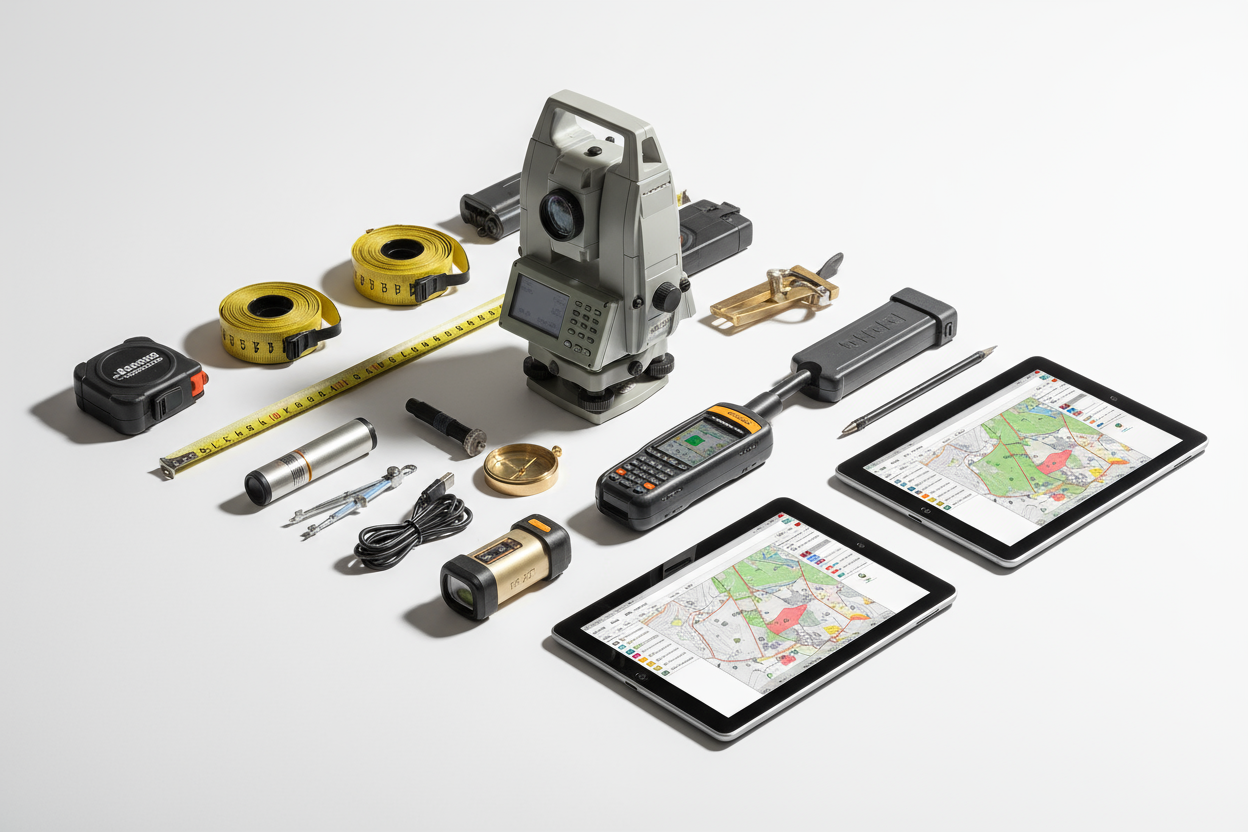 Data & Mapping Tools