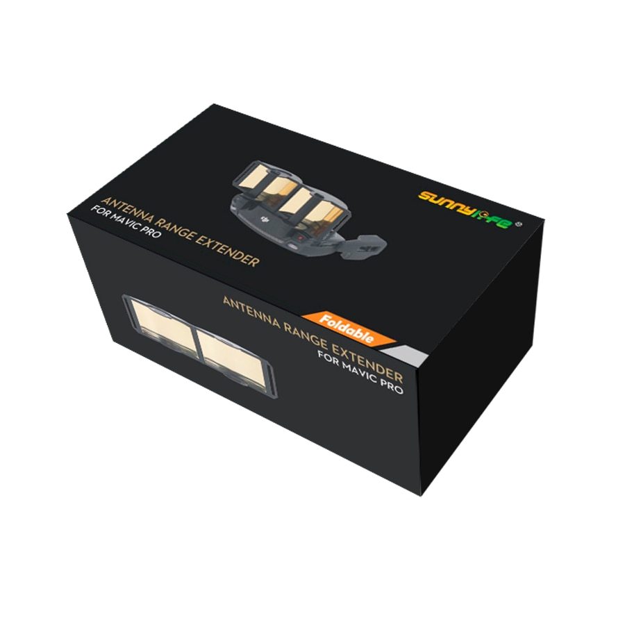 Remote control antenna signal booster