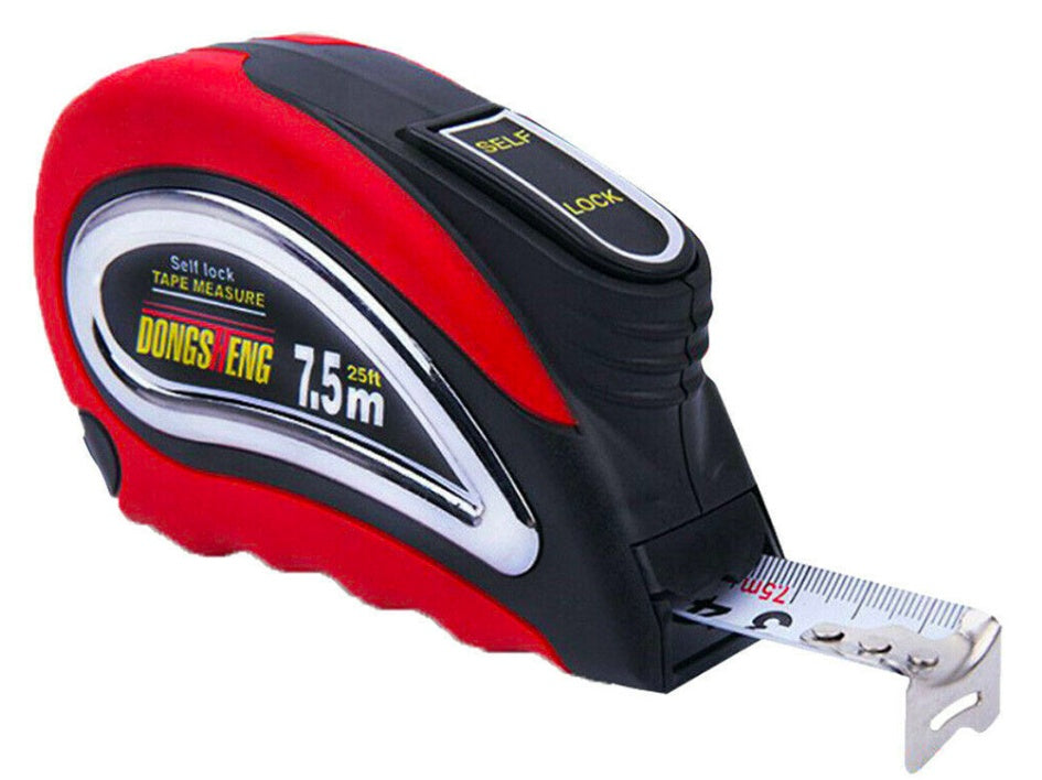 Portable wrist strap wood rule