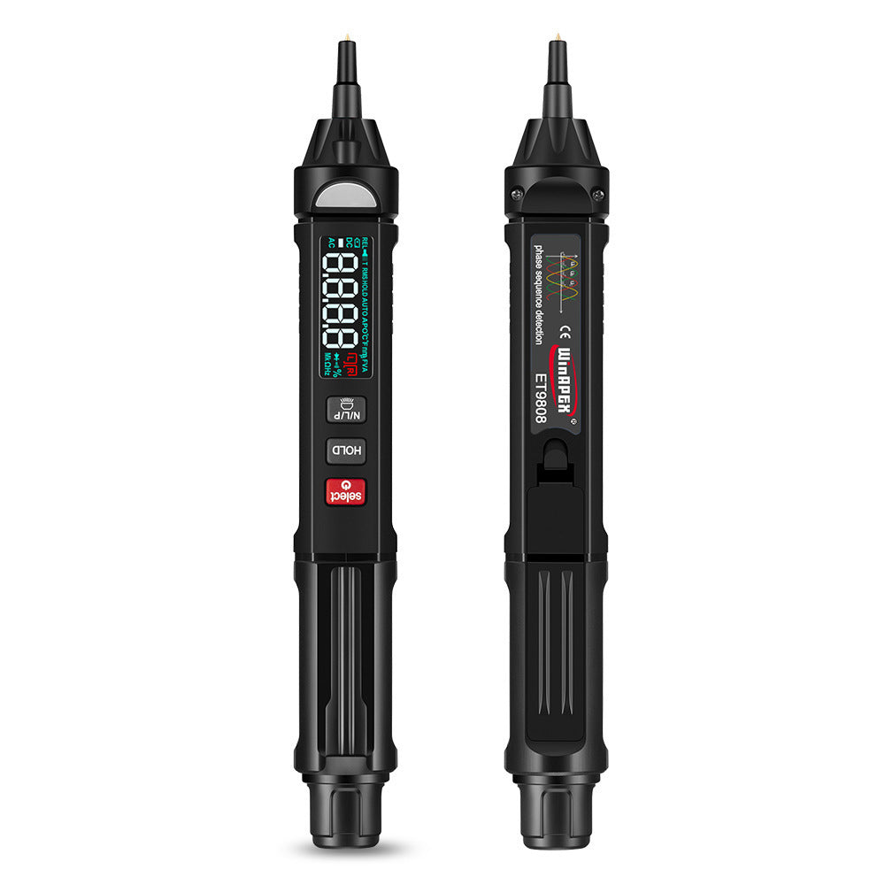 Automatic Recognition And Measurement