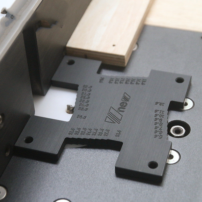 Wu Xin Tools Altimeter Gauge Measurement Electric Circular Saw Engraving Machine