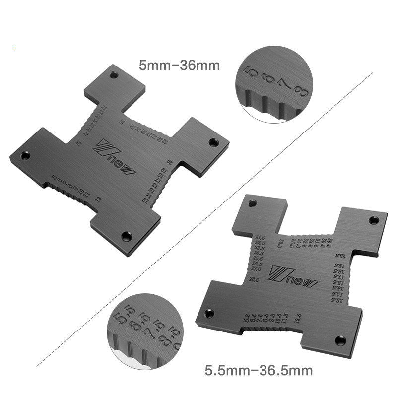 Wu Xin Tools Altimeter Gauge Measurement Electric Circular Saw Engraving Machine