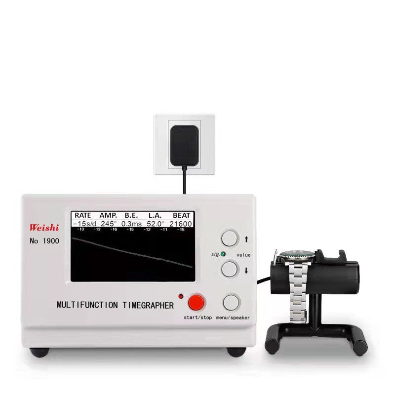 Meter Calibration Daily Difference Measurement