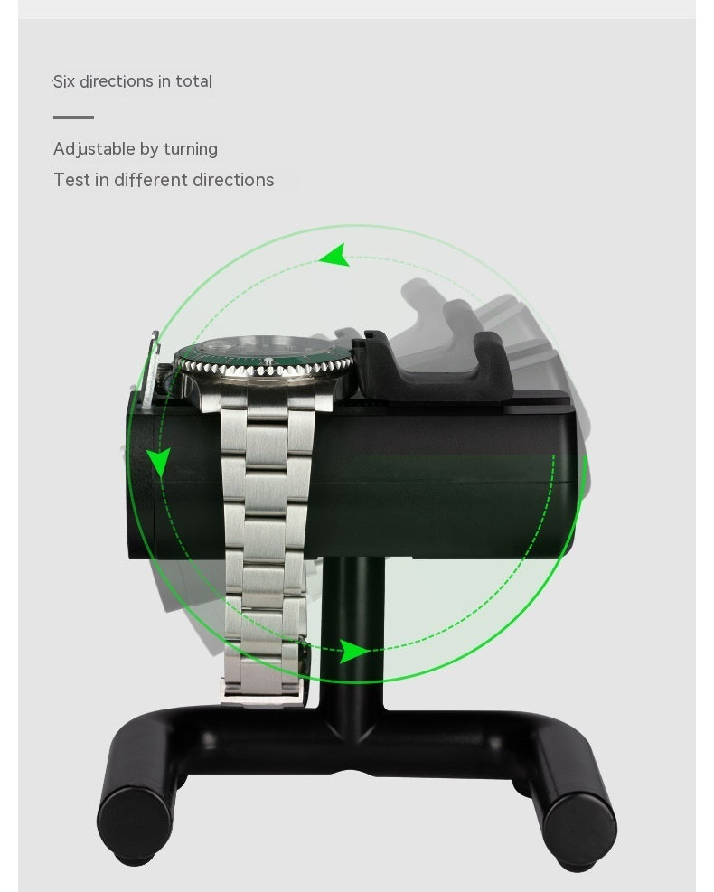 Meter Calibration Daily Difference Measurement