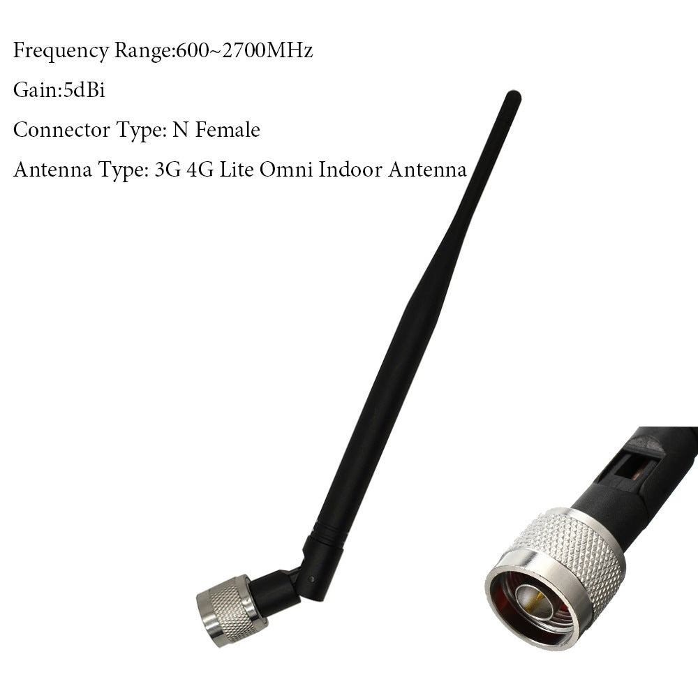 Golden Mobile Phone Signal Amplifier Booster