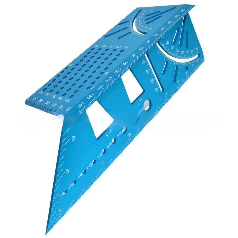 Multifunctional Aluminum Alloy Goniometer Right Angle Device