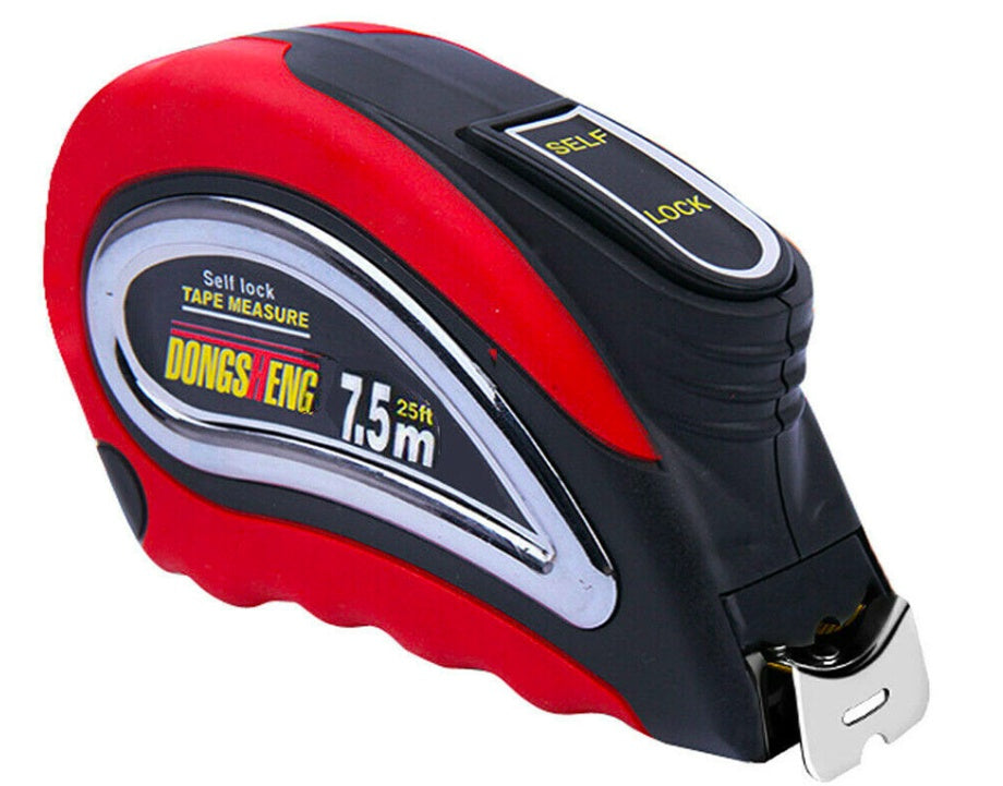 Portable wrist strap wood rule