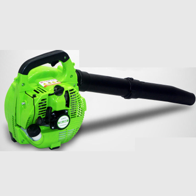 Two Stroke Snow Blower Site Dust Blowing