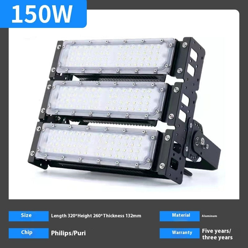 Project Specific Site Projection Lamp