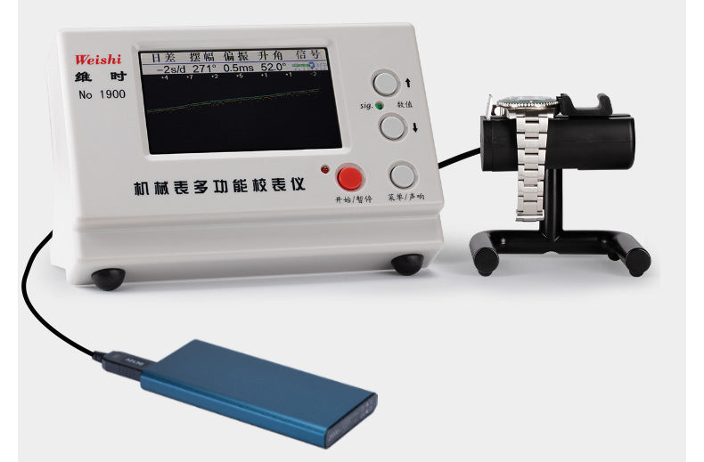 Meter Calibration Daily Difference Measurement