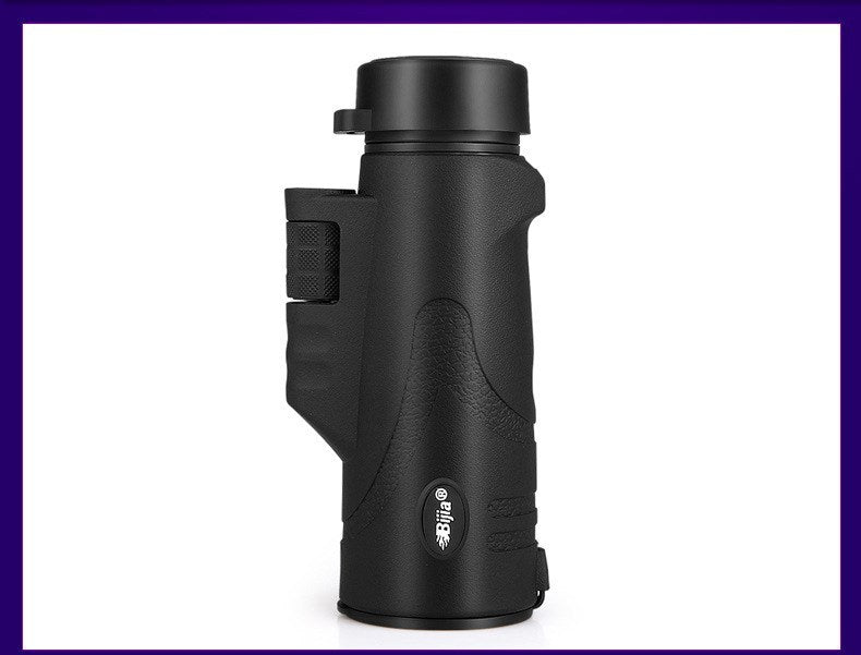 Single telescope at high resolution