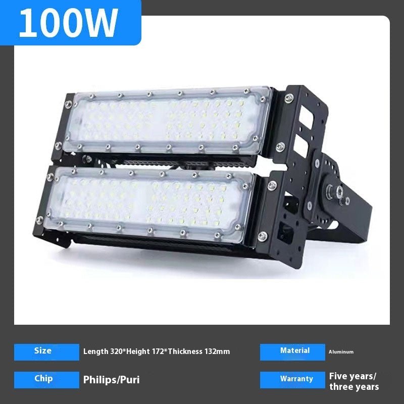 Project Specific Site Projection Lamp