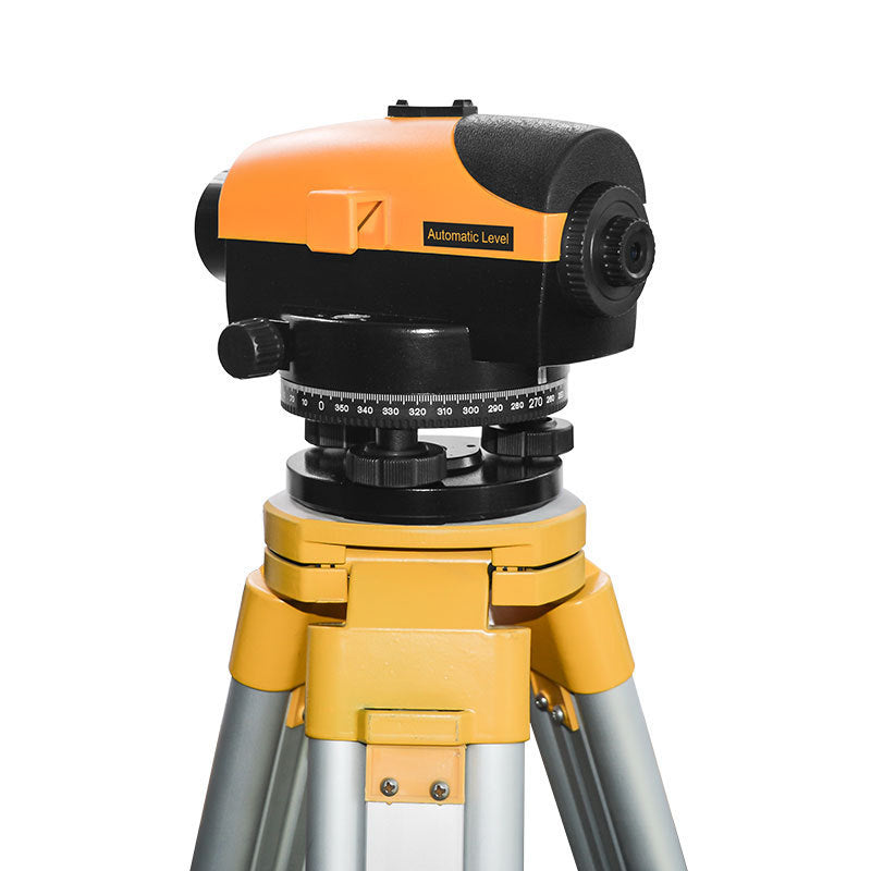 High Outdoor Automatic Leveling Horizontal Mapping Instrument