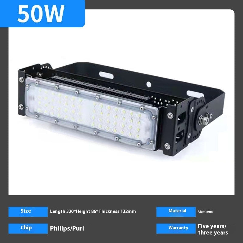 Project Specific Site Projection Lamp