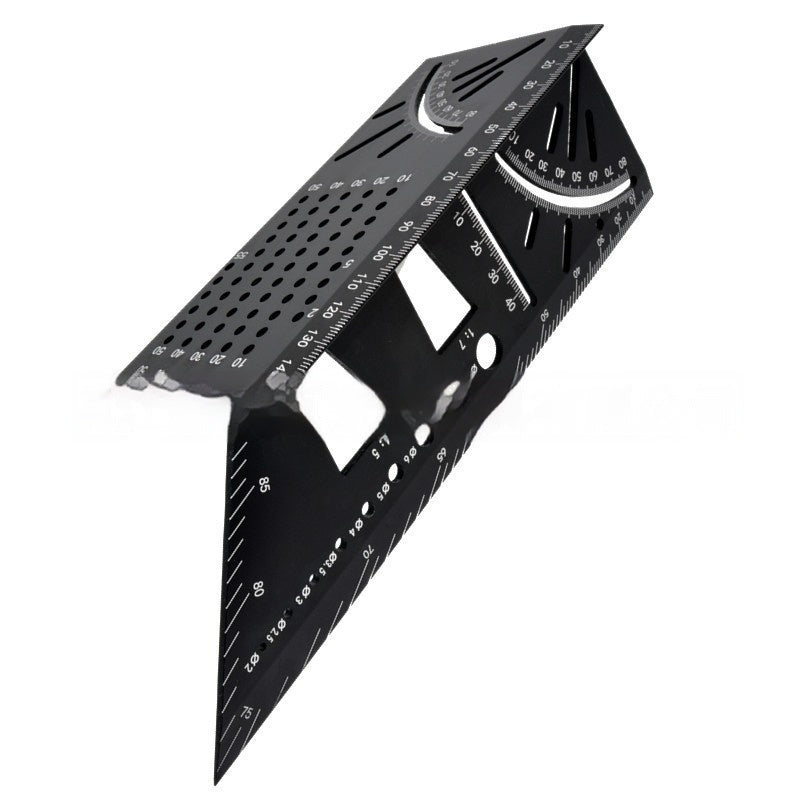 Multifunctional Aluminum Alloy Goniometer Right Angle Device