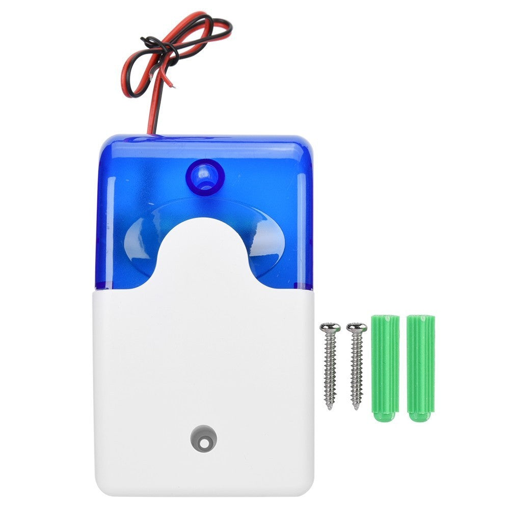 Horn On-site Sound And Light Alarm