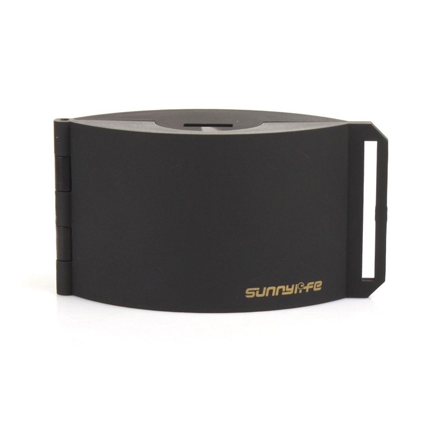 Remote control antenna signal booster