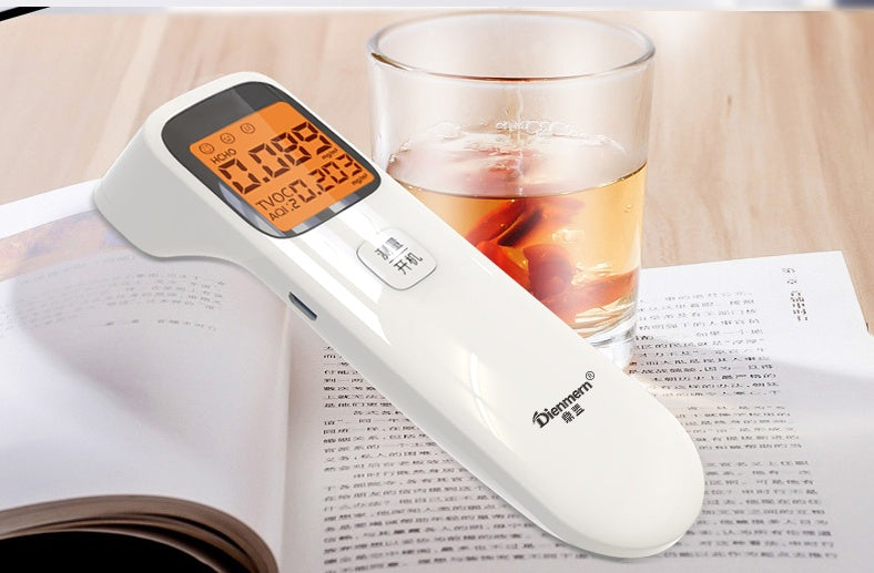 Measurement of household in-instrumentation instrument