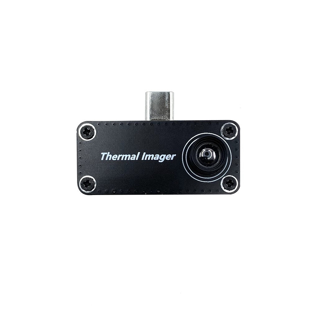 Mobile Phone Hot Imaging Instrument 3232 Resolution Typec Interface Temperature Measurement Tool
