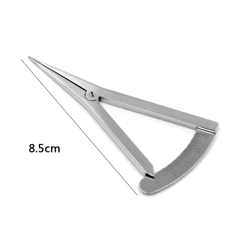 Double Eyelid Surgery Design Tool  Measurement