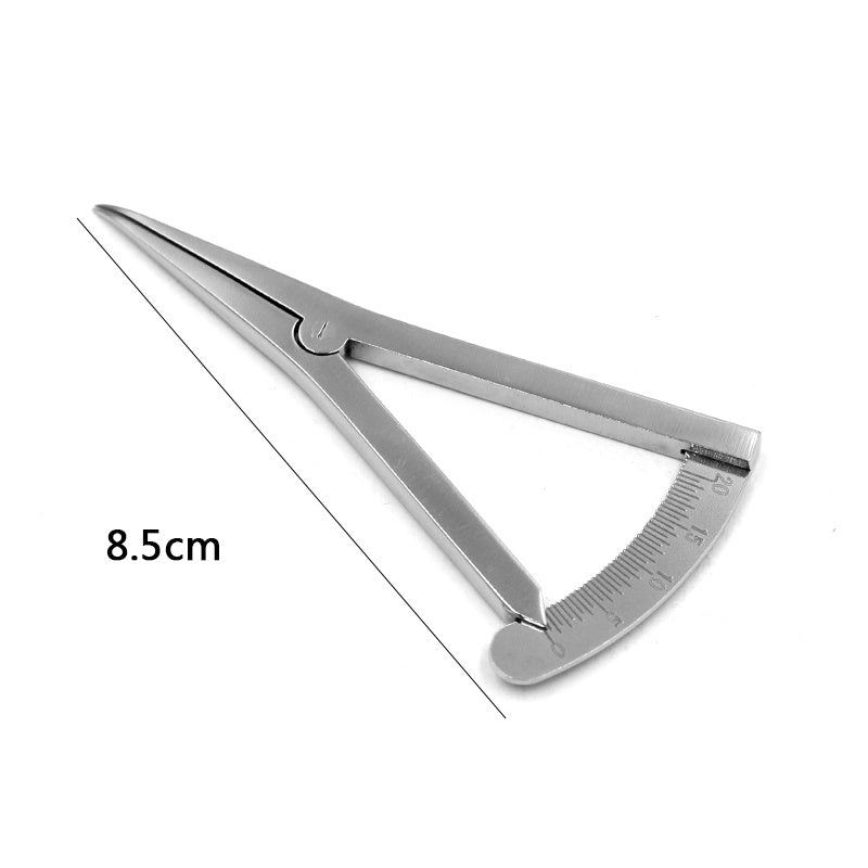 Double Eyelid Surgery Design Tool  Measurement