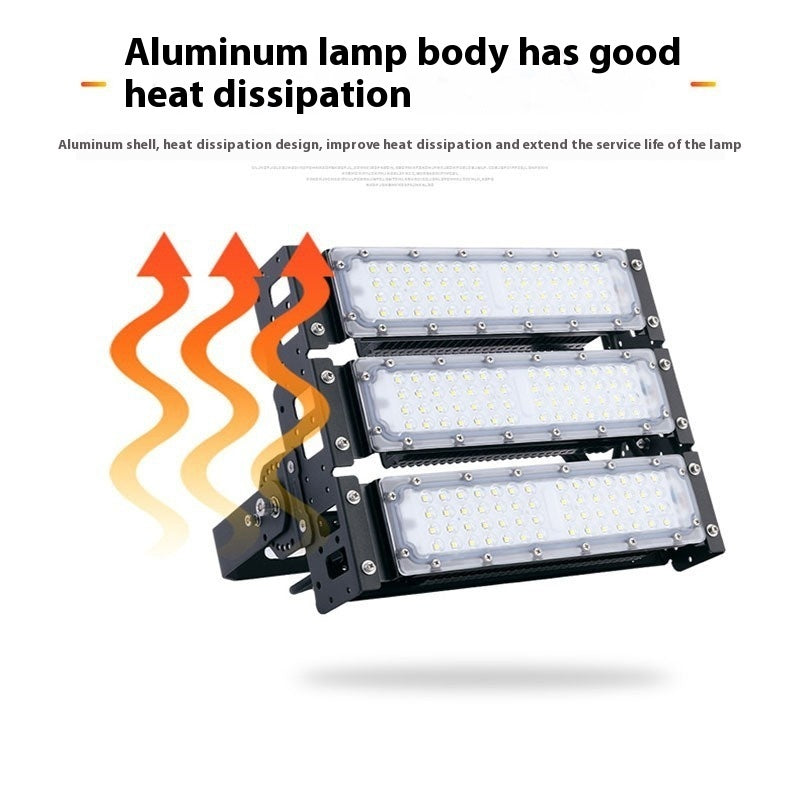 Project Specific Site Projection Lamp