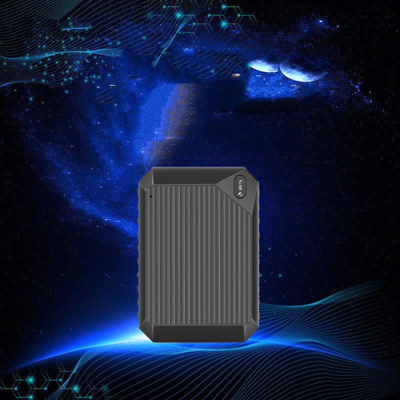 GPS Locator Tracker Magnetic Installation Free