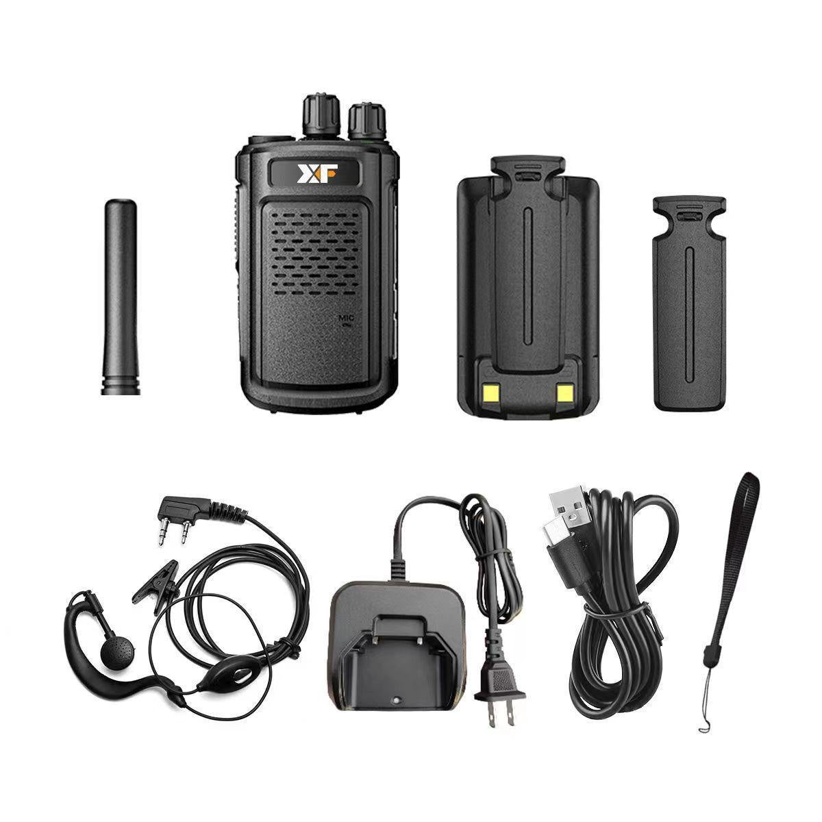 Wireless Mini Restaurant Site Interphone