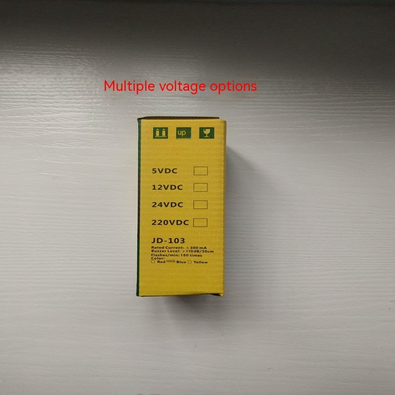 Horn On-site Sound And Light Alarm