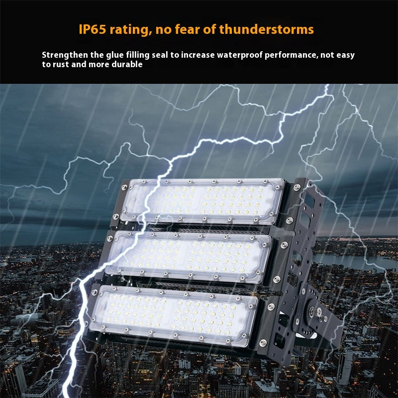 Project Specific Site Projection Lamp